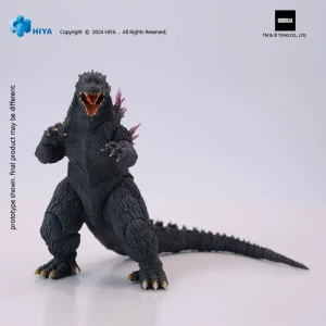 Godzilla 2000: Millennium (1999) Figura Exquisite Basic Godzilla 18 cm