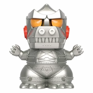 Godzilla Hucha Blue Mechagodzilla