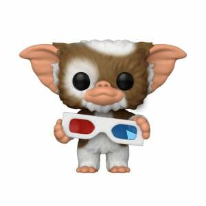 Gremlins Figura POP! Movies Vinyl Gizmo with 3D Glasses 9 cm