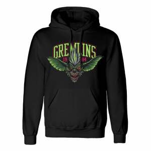 Gremlins Sudadera capucha Stripe talla L