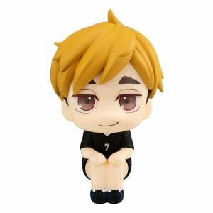 Haikyu!! Estatua PVC Look Up Atsumu Miya Uniform Ver. 11 cm