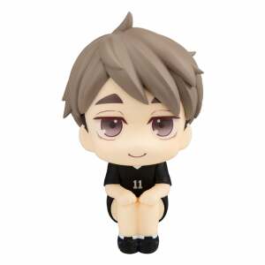 Haikyu!! Estatua PVC Look Up Osamu Miya Uniform Ver. 11 cm