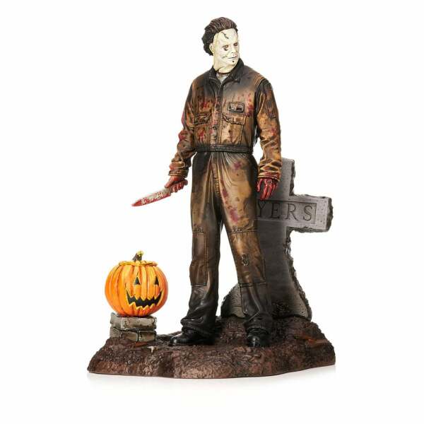 Halloween Calendario de adviento Maqueta Countdown Character Michael Myers