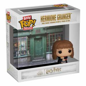 Harry Potter Display de 12 Figuras Bitty POP! Deluxe Vinyl Hermione(F&B) 2,5 cm