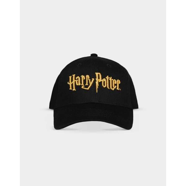 Harry Potter Gorra Béisbol Gold Logo