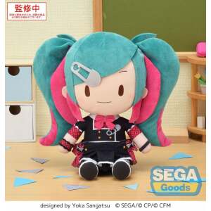 Hatsune Miku: Colorful Stage! Peluche Classroom SEKAI Miku L 27 cm