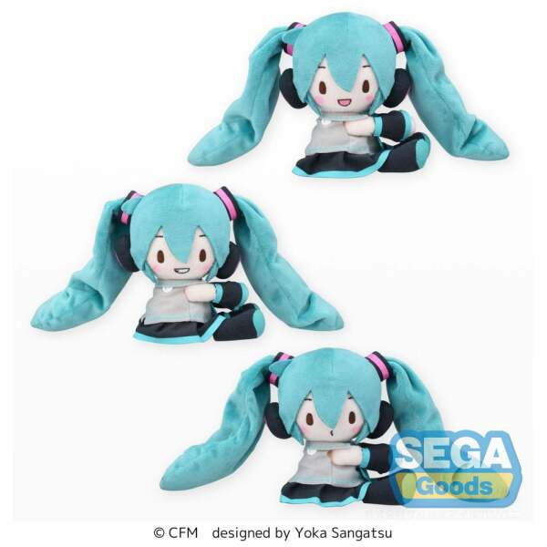 Hatsune Miku Peluches Hatsune Miku 15 cm Surtido (44)