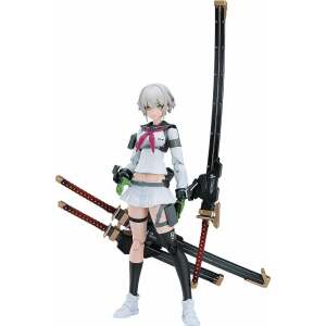 Heavily Armed High School Girls Figura PLAMAX Ichi: Early Ver. 16 cm