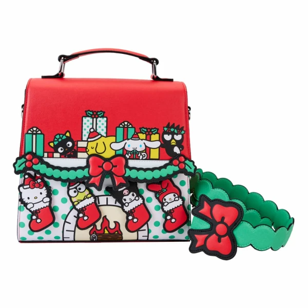 Hello Kitty by Loungefly Bandolera Winter Wonderland