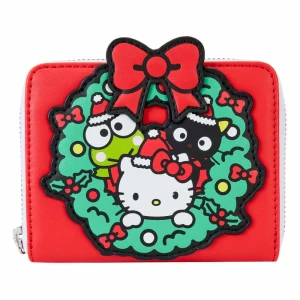 Hello Kitty by Loungefly Monedero Winter Wonderland