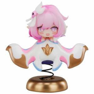 Honkai Impact 3rd Happy Shake Estatua PVC Elysia Herrscher of Human: Ego 8 cm