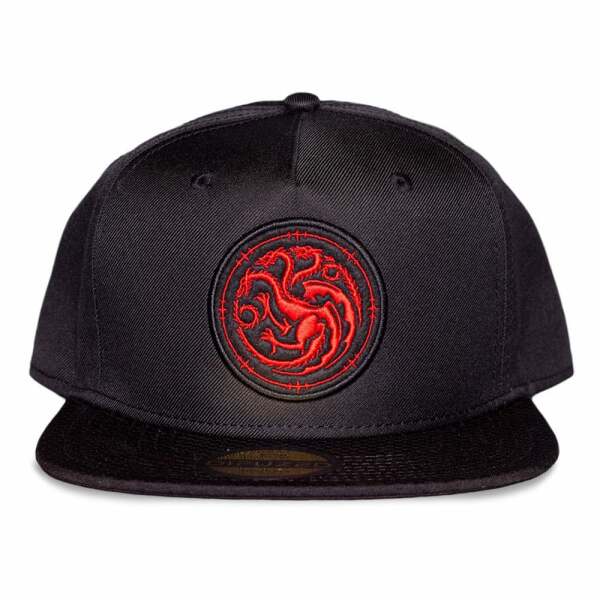 House of the Dragon Gorra Snapback Emblem