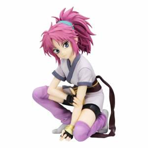 Hunter x Hunter Estatua PVC Noodle Stopper Machi 10 cm