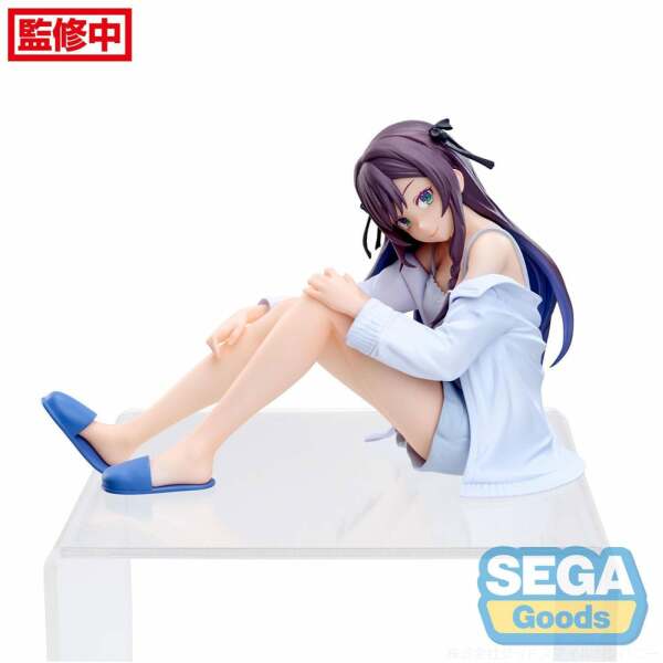 I May Be a Guild Receptionist, but I’ll Solo Any Boss to Clock Out on Time Estatua PVC PM Perching Alina Clover 14 cm