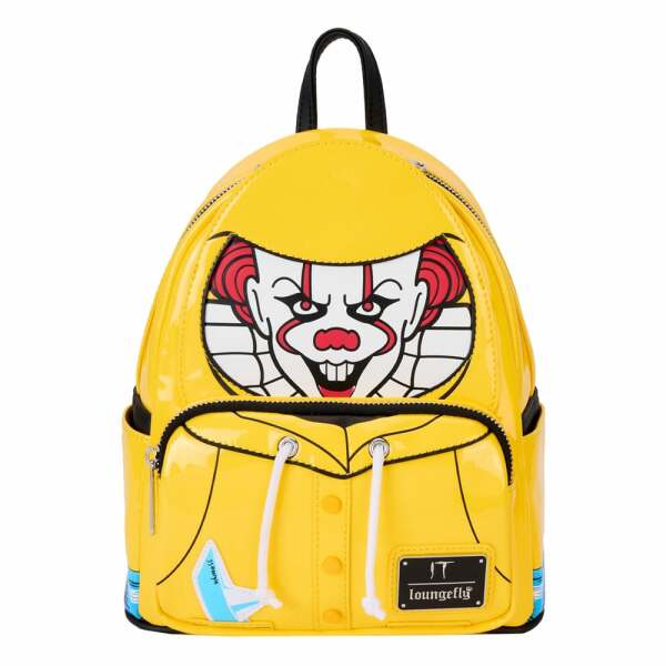 IT by Loungefly Mochila Mini Raincoat Cosplay