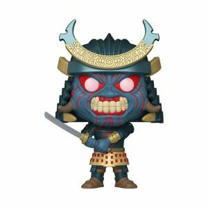 Iron Maiden POP! Rocks Vinyl Figura Senjutsu Eddie 9 cm