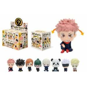 Jujutsu Kaisen Cabezón Bobble Hero 6 cm Expositor (12)