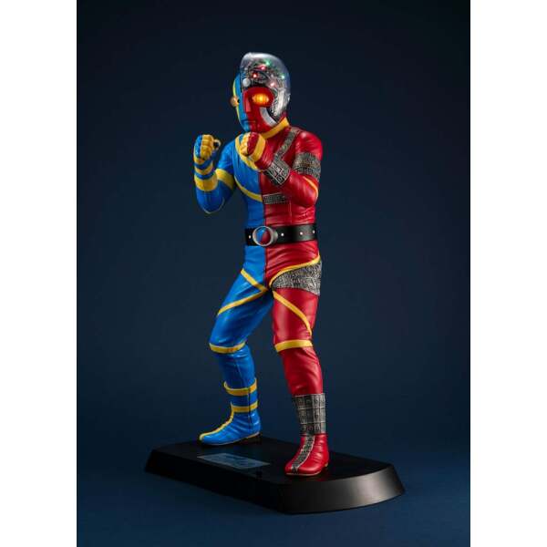 Kikaider Figura Ultimate Article Android Kikaider Renewal Edition 40 cm