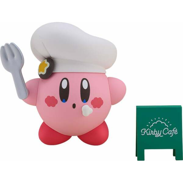 Kirby Nendoroid Figura Kirby Cafe Ver. 6 cm