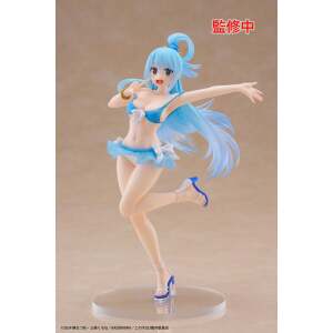 KonoSuba: God’s Blessing on This Wonderful World! 3 Coreful Estatua PVC Aqua Swimwear Ver. 18 cm