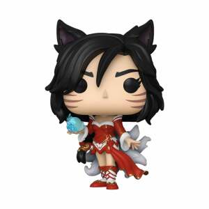 League of Legends POP! Games Vinyl Figura Ahri 9 cm