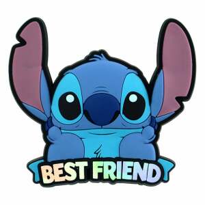 Lilo & Stitch Soft Touch Imán Best Friend