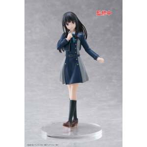 Lycoris Recoil Estatua PVC Coreful Takina Inoue School Uniform Ver. 18 cm