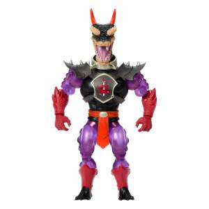 MOTU x TMNT: Turtles of Grayskull Figura Mutated Ninjor 14 cm