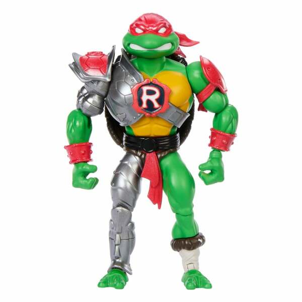 MOTU x TMNT: Turtles of Grayskull Figura Raphael 14 cm