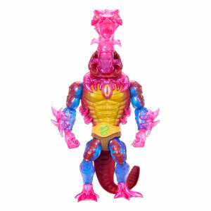 MOTU x TMNT: Turtles of Grayskull Figura Rattlor 14 cm