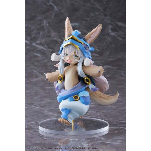 Made in Abyss: The Golden City of the Scorching Sun Coreful Estatua PVC Nanachi 2nd Season Ver.