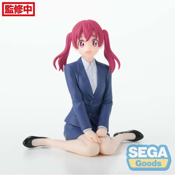 Magilumiere Co. Ltd. Estatua PVC PM Perching Kana Sakuragi 9 cm