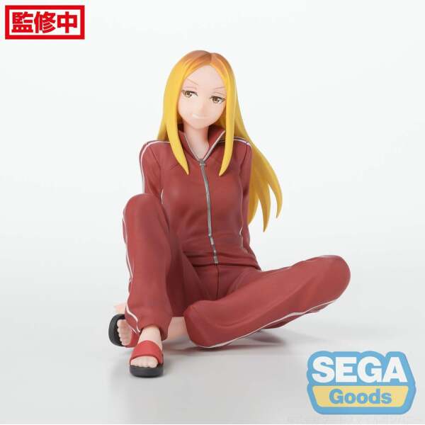 Magilumiere Co. Ltd. Estatua PVC PM Perching Hitomi Koshigaya 9 cm