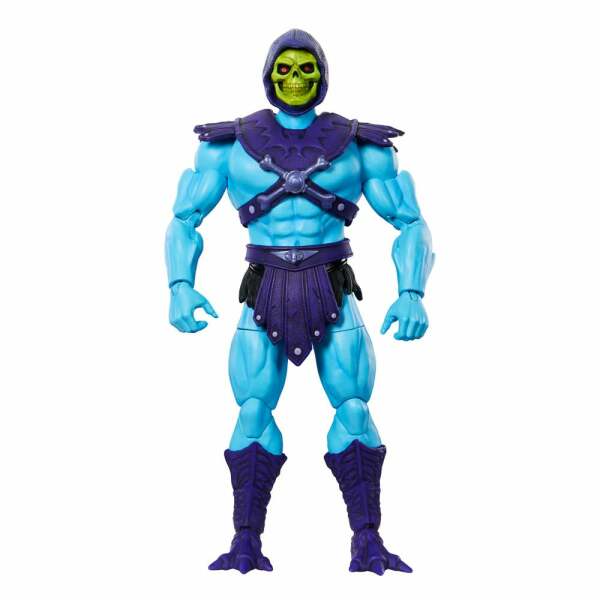 Masters of the Universe Masterverse Vintage Collection Figura Skeletor 18 cm