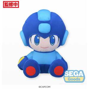 Mega Man Peluche Mega Man M 22 cm