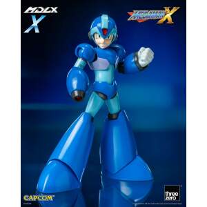 Mega Man Figura MDLX Rockman X / Mega Man X  12 cm