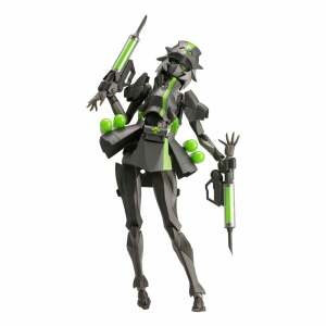 Megalomaria Unlimited Universe Maqueta Plastic Model Kit Peridot 16 cm