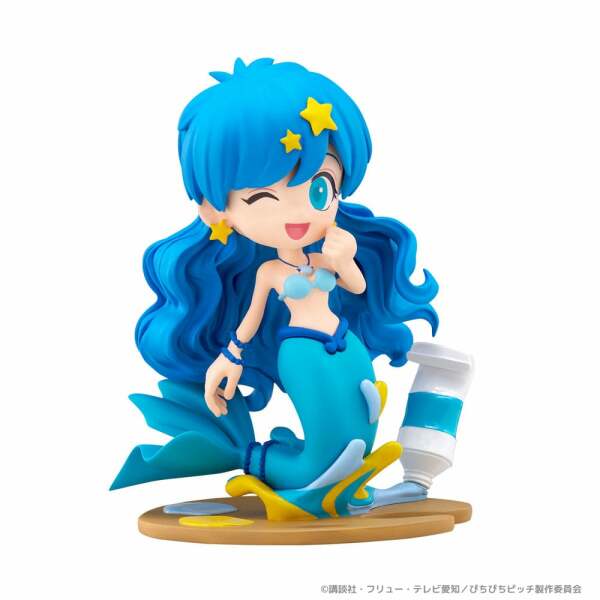 Mermaid Melody: Pichi Pichi Pitch Estatua PVC PalVerse Hanon 11 cm