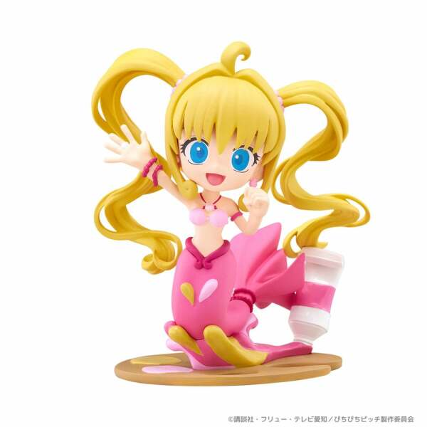 Mermaid Melody: Pichi Pichi Pitch Estatua PVC PalVerse Lucia 11 cm