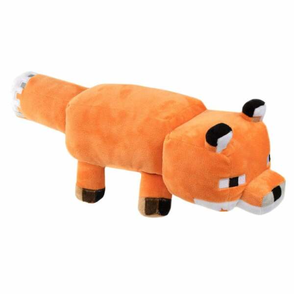 Minecraft Almohada Fox 51 cm