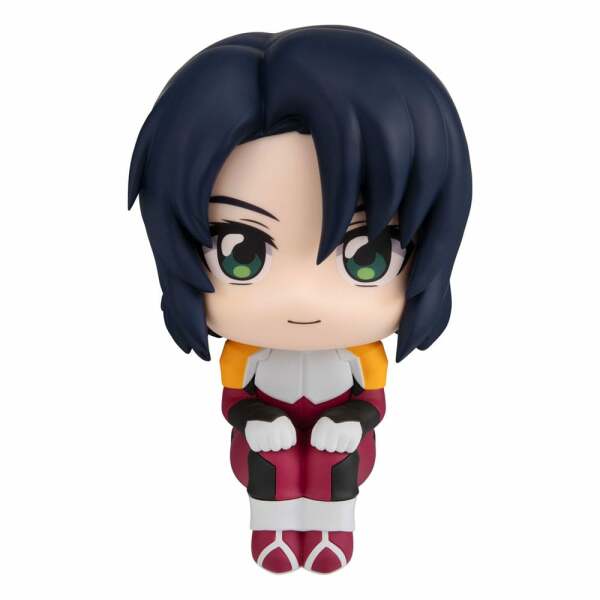 Mobile Suit Gundam Seed Freedom Estatua PVC Look Up Athrun Zala 11 cm