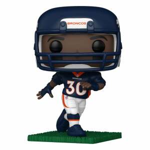 NFL: Legends POP! Sports Vinyl Figura Broncos- Terrell Davis 9 cm