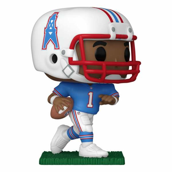 NFL: Legends POP! Sports Vinyl Figura Oilers- Warren Moon 9 cm