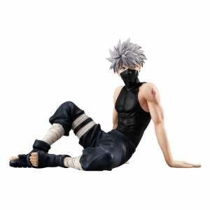 Naruto Shippuden G.E.M. Series Estatua PVC Kakashi-Sensei Palm Size 9 cm