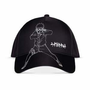 Naruto Shippuden Gorra Béisbol Naruto Black & White