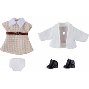 Nendoroid Accesorios para las Figuras Nendoroid Doll Outfit Set: Campus Outfit Girl (White)