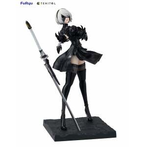 NieR:Automata Estatua PVC Tenitol 2B Ver1.1a 22 cm