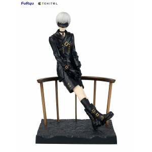 NieR:Automata Estatua PVC Tenitol 9S Ver1.1a 18 cm