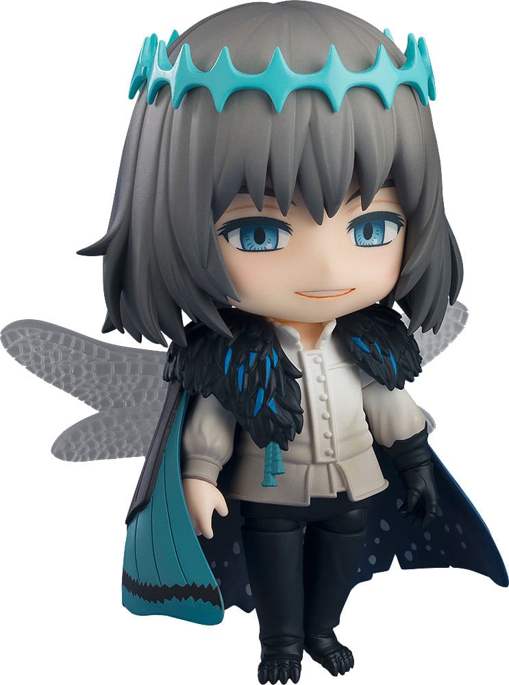 Fate/Grand Order Figura Nendoroid Pretender/Oberon Vortigern 10 cm