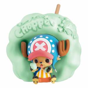 One Piece Character Hucha Tony Tony Chopper Candy Mint Ver. 10 cm